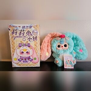 Baby Three LILY TOWN RABBIT V4